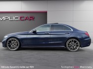 MERCEDES d'occasion CLASSE C C220 D de 2019 Rennes (35)﻿