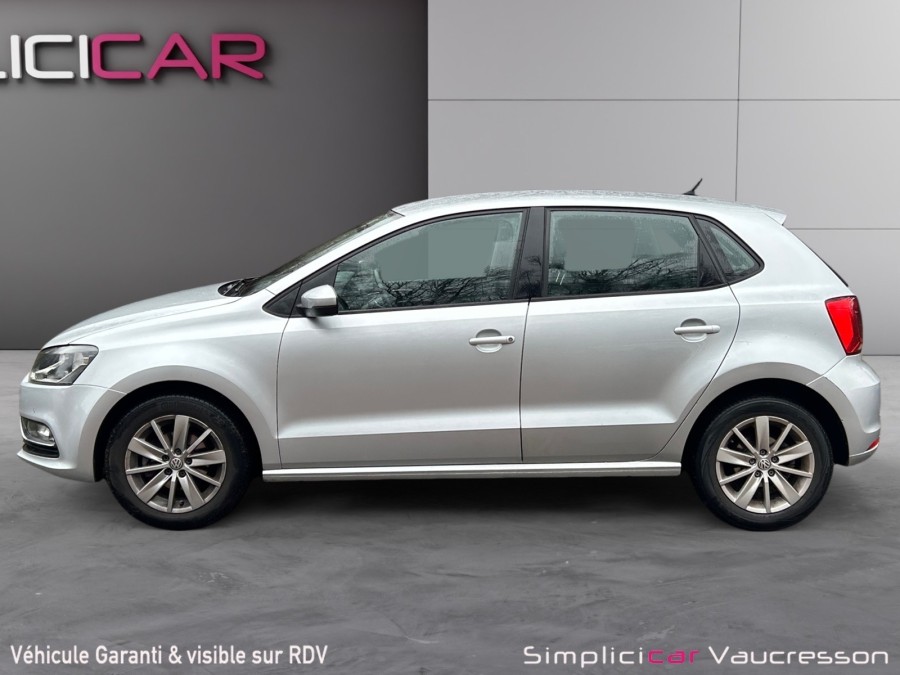 VOLKSWAGEN d'occasion POLO 1.2 TSI 90 ALLSTAR de 2015 Vaucresson (92)﻿