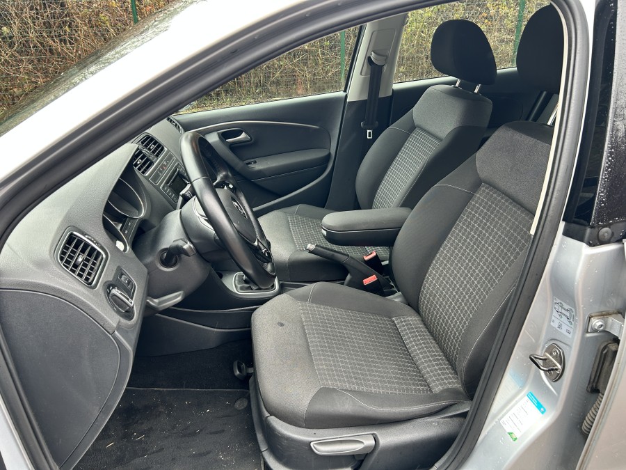 VOLKSWAGEN d'occasion POLO 1.2 TSI 90 ALLSTAR de 2015 Vaucresson (92)﻿