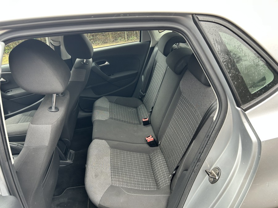 VOLKSWAGEN d'occasion POLO 1.2 TSI 90 ALLSTAR de 2015 Vaucresson (92)﻿