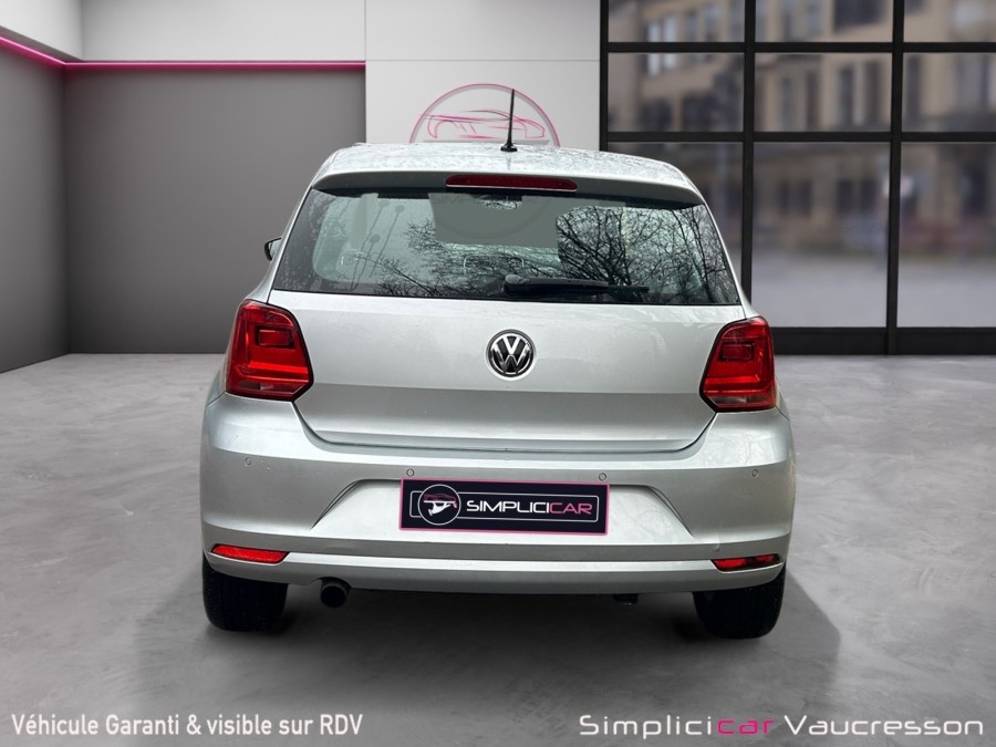 VOLKSWAGEN d'occasion POLO 1.2 TSI 90 ALLSTAR de 2015 Vaucresson (92)﻿