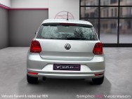 VOLKSWAGEN d'occasion POLO 1.2 TSI 90 ALLSTAR de 2015 Vaucresson (92)﻿