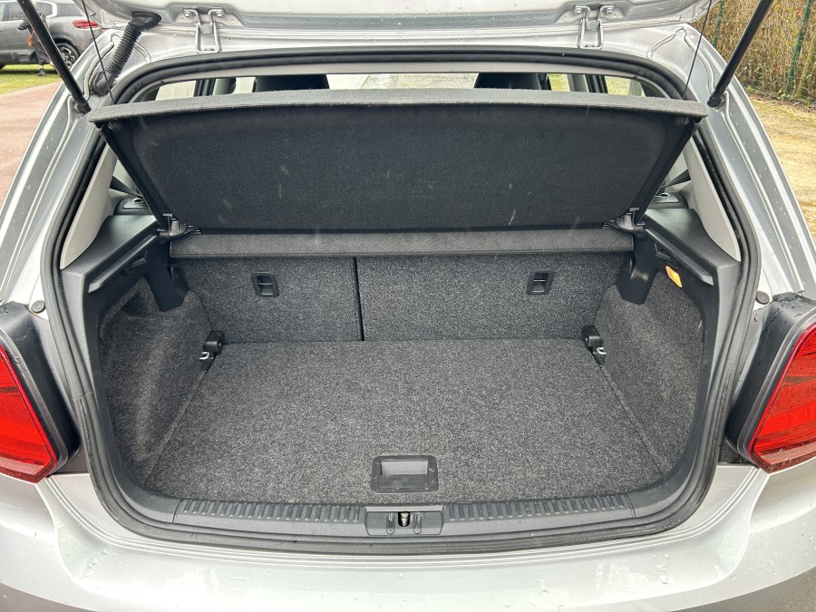 VOLKSWAGEN d'occasion POLO 1.2 TSI 90 ALLSTAR de 2015 Vaucresson (92)﻿