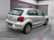 VOLKSWAGEN d'occasion POLO 1.2 TSI 90 ALLSTAR de 2015 Vaucresson (92)﻿