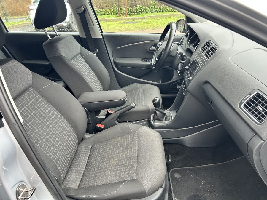 VOLKSWAGEN d'occasion POLO 1.2 TSI 90 ALLSTAR de 2015 Vaucresson (92)﻿