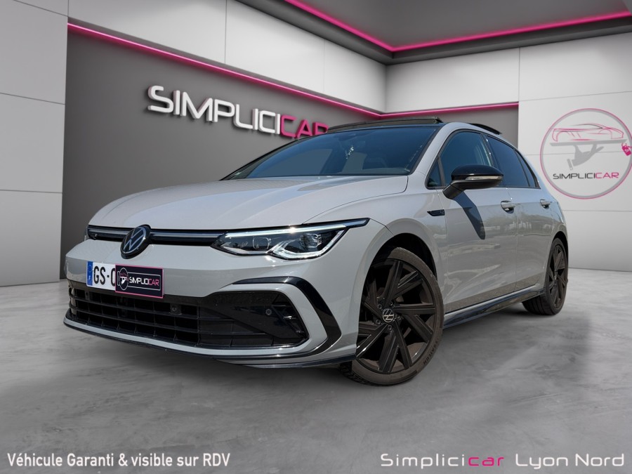 VOLKSWAGEN d'occasion GOLF 1.5 E-TSI OPF 130 MATCH DSG de 2023 Lyon