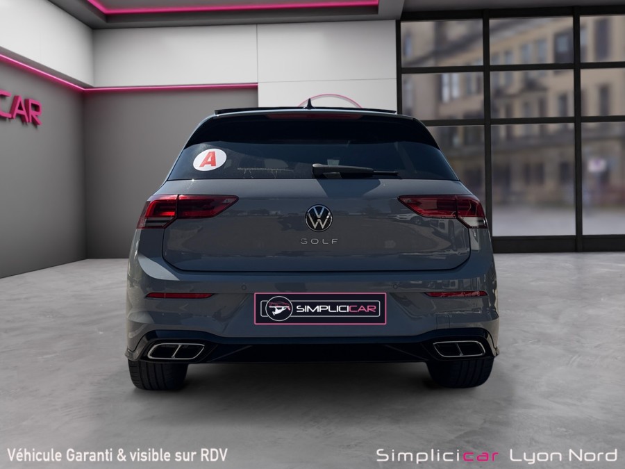 VOLKSWAGEN d'occasion GOLF 1.5 E-TSI OPF 130 MATCH DSG de 2023 Lyon