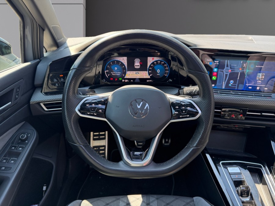 VOLKSWAGEN d'occasion GOLF 1.5 E-TSI OPF 130 MATCH DSG de 2023 Lyon