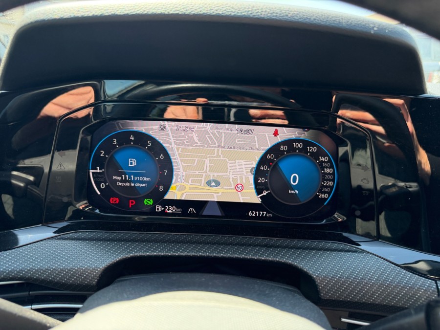 VOLKSWAGEN d'occasion GOLF 1.5 E-TSI OPF 130 MATCH DSG de 2023 Lyon