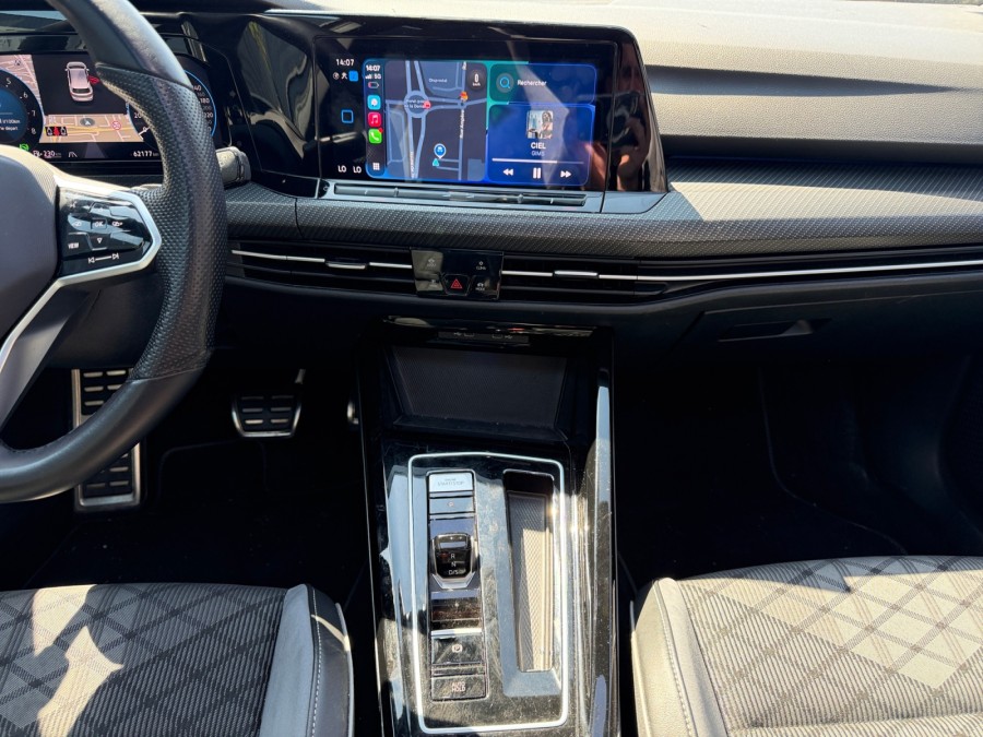 VOLKSWAGEN d'occasion GOLF 1.5 E-TSI OPF 130 MATCH DSG de 2023 Lyon