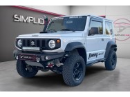 SUZUKI d'occasion JIMNY 1.5 VVT AVANTAGE de 2019 Royan (17)﻿