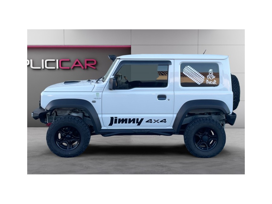 SUZUKI d'occasion JIMNY 1.5 VVT AVANTAGE de 2019 Royan (17)﻿
