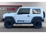 SUZUKI d'occasion JIMNY 1.5 VVT AVANTAGE de 2019 Royan (17)﻿