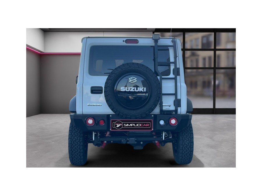 SUZUKI d'occasion JIMNY 1.5 VVT AVANTAGE de 2019 Royan (17)﻿