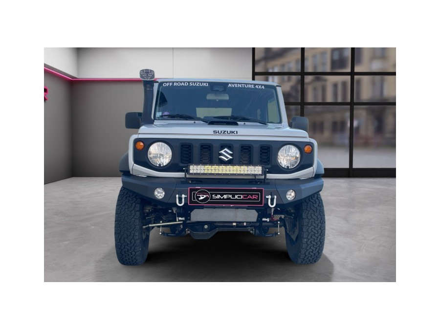 SUZUKI d'occasion JIMNY 1.5 VVT AVANTAGE de 2019 Royan (17)﻿
