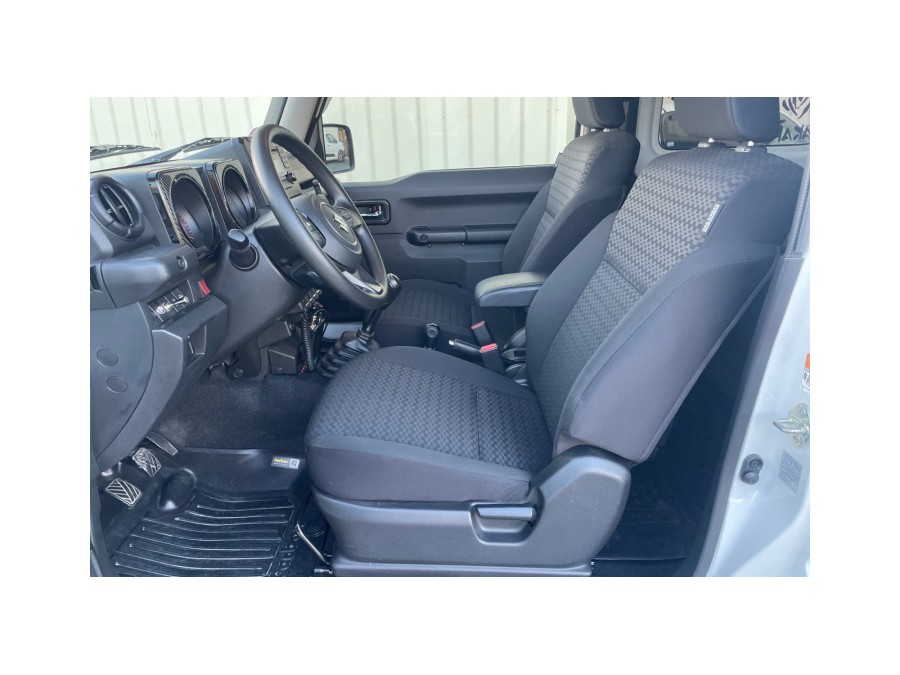 SUZUKI d'occasion JIMNY 1.5 VVT AVANTAGE de 2019 Royan (17)﻿