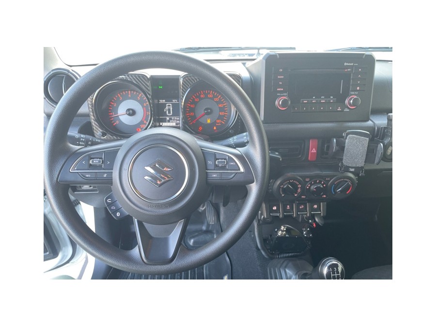 SUZUKI d'occasion JIMNY 1.5 VVT AVANTAGE de 2019 Royan (17)﻿