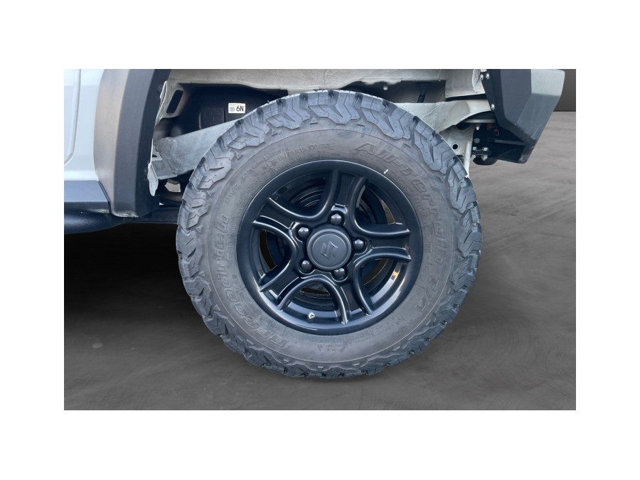 SUZUKI d'occasion JIMNY 1.5 VVT AVANTAGE de 2019 Royan (17)﻿