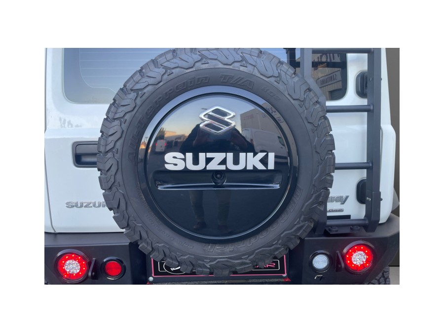 SUZUKI d'occasion JIMNY 1.5 VVT AVANTAGE de 2019 Royan (17)﻿