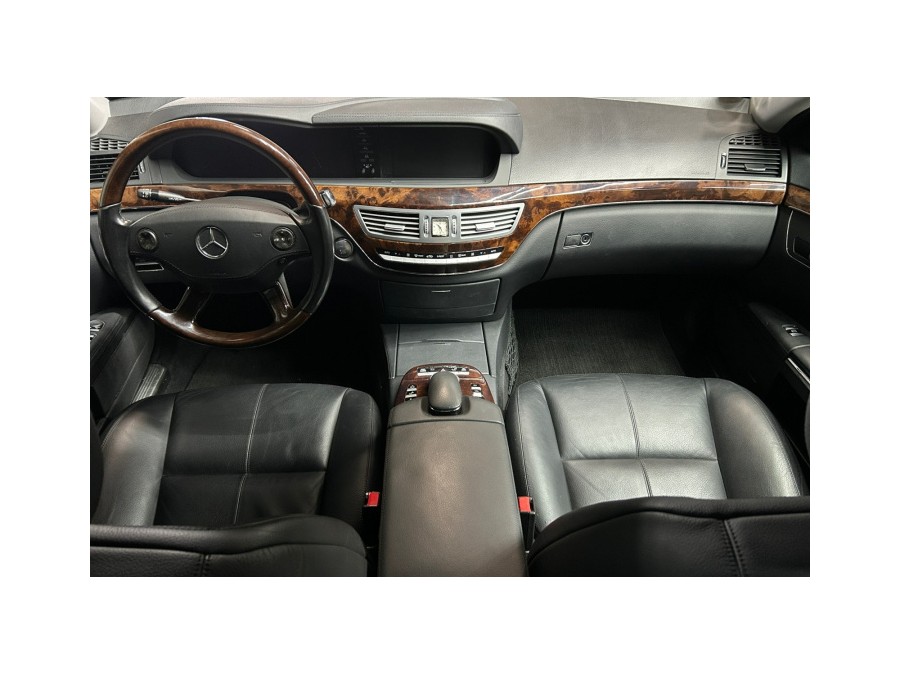 MERCEDES d'occasion CLASSE S S320 CDI de 2006 Pau (64)﻿