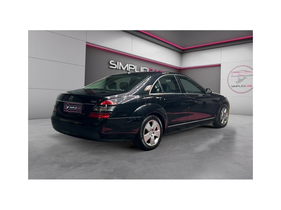 MERCEDES d'occasion CLASSE S S320 CDI de 2006 Pau (64)﻿