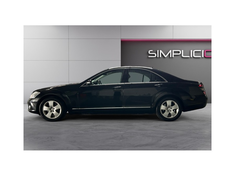 MERCEDES d'occasion CLASSE S S320 CDI de 2006 Pau (64)﻿