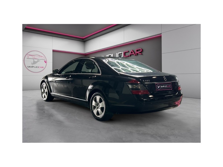 MERCEDES d'occasion CLASSE S S320 CDI de 2006 Pau (64)﻿