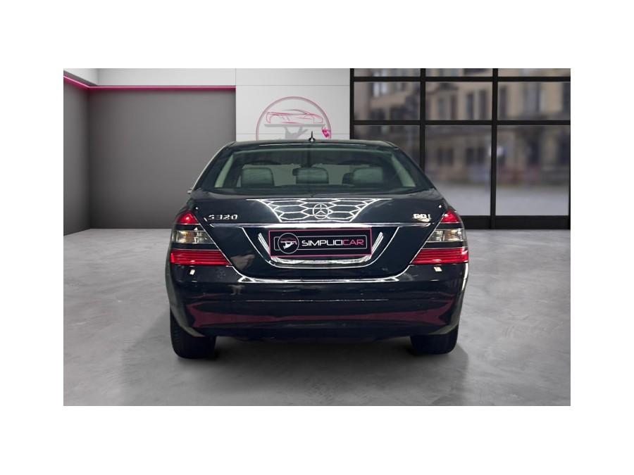 MERCEDES d'occasion CLASSE S S320 CDI de 2006 Pau (64)﻿