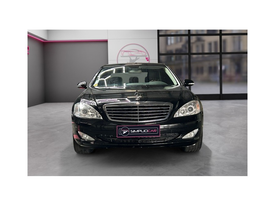 MERCEDES d'occasion CLASSE S S320 CDI de 2006 Pau (64)﻿