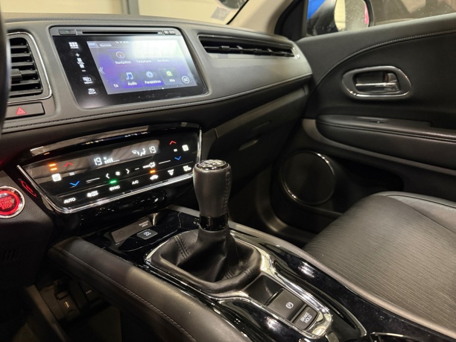 HONDA d'occasion HR-V 1.5 I-VTEC EXECUTIVE de 2020 Bretigny Sur Orge