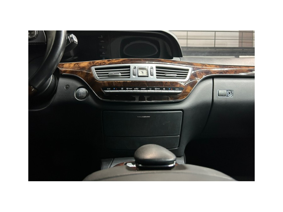 MERCEDES d'occasion CLASSE S S320 CDI de 2006 Pau (64)﻿