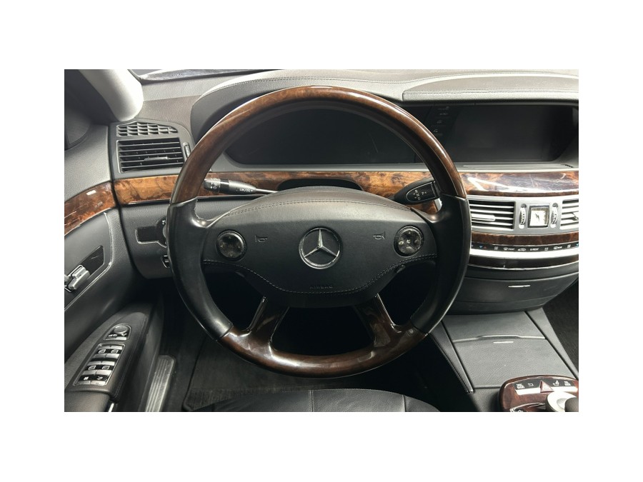 MERCEDES d'occasion CLASSE S S320 CDI de 2006 Pau (64)﻿