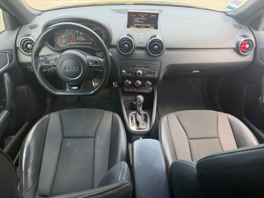 AUDI d'occasion A1 SportBack 1.0 TFSI 95 S-line S-tronic de 2017 Nord