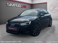 AUDI d'occasion A1 SportBack 1.0 TFSI 95 S-line S-tronic de 2017 Nord