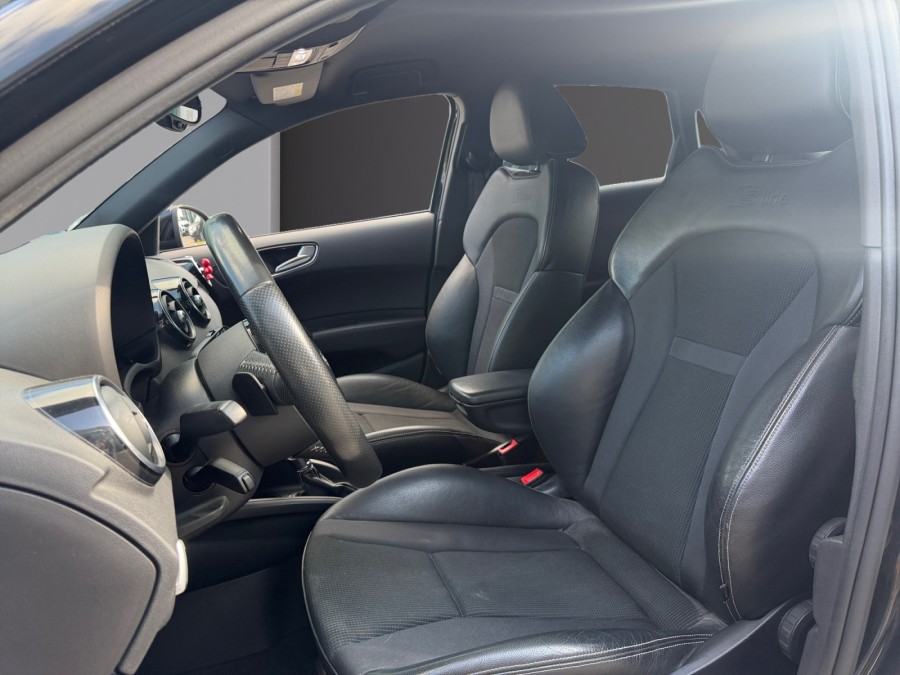 AUDI d'occasion A1 SportBack 1.0 TFSI 95 S-line S-tronic de 2017 Nord