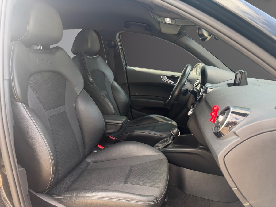 AUDI d'occasion A1 SportBack 1.0 TFSI 95 S-line S-tronic de 2017 Nord