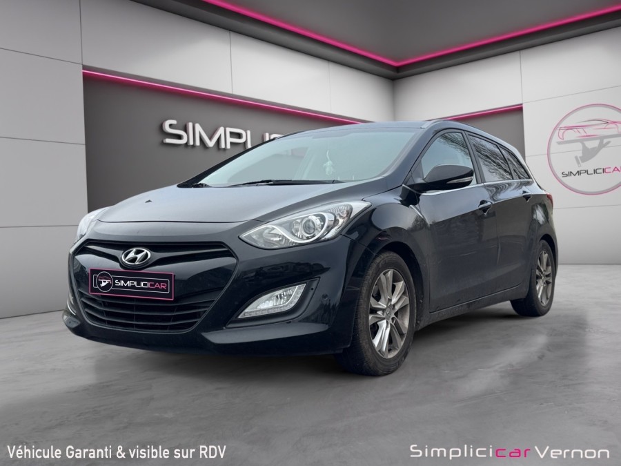 HYUNDAI d'occasion I30 1.6 CRDI de 2014 Vernon (27)﻿
