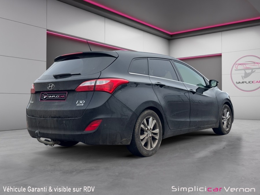HYUNDAI d'occasion I30 1.6 CRDI de 2014 Vernon (27)﻿