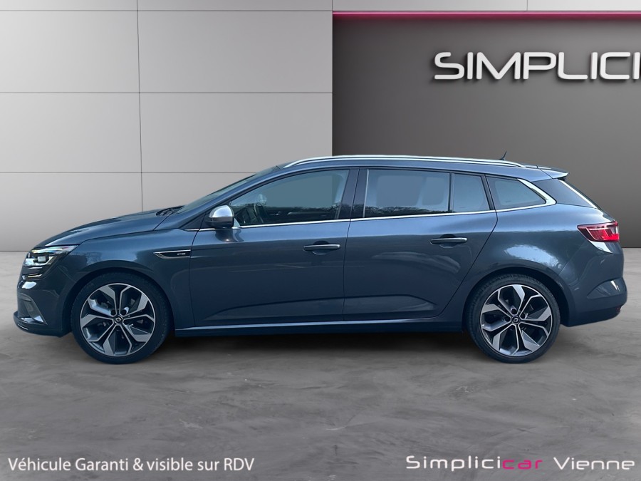 RENAULT d'occasion MEGANE ESTATE 1.7 DCI 150 INTENS EDC de 2019