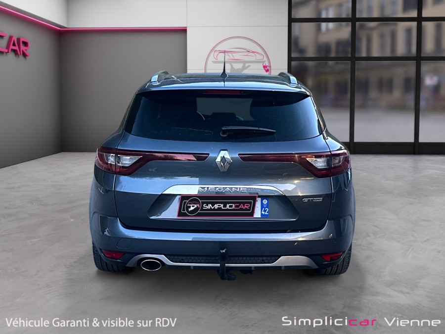 RENAULT d'occasion MEGANE ESTATE 1.7 DCI 150 INTENS EDC de 2019