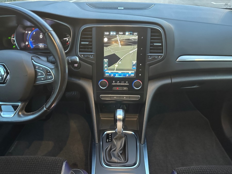 RENAULT d'occasion MEGANE ESTATE 1.7 DCI 150 INTENS EDC de 2019