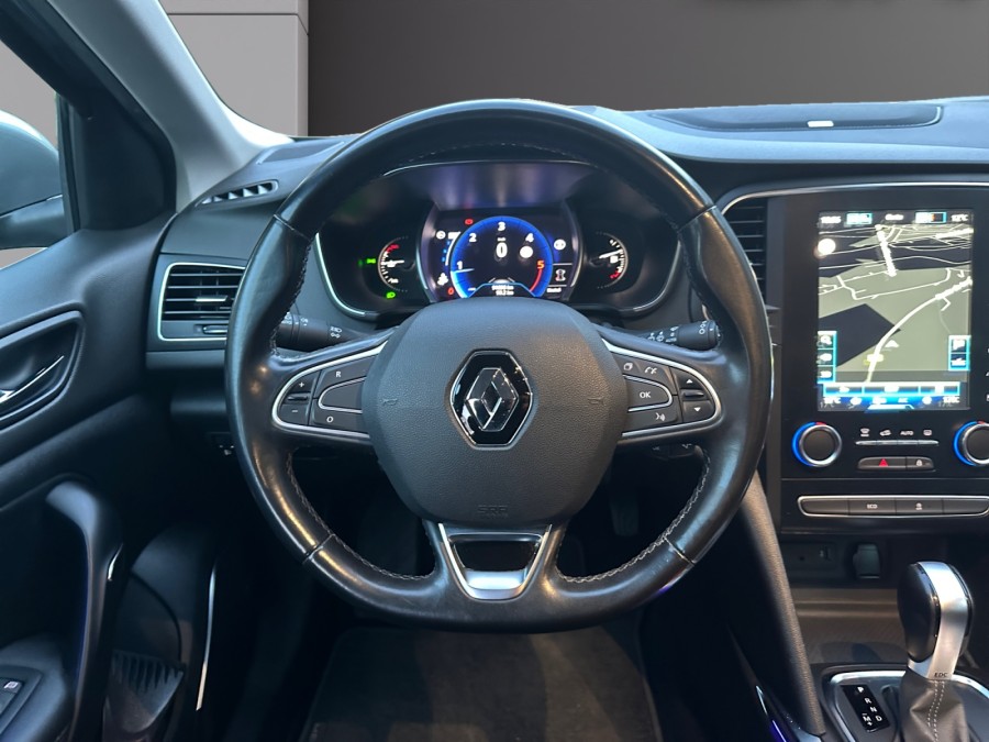 RENAULT d'occasion MEGANE ESTATE 1.7 DCI 150 INTENS EDC de 2019