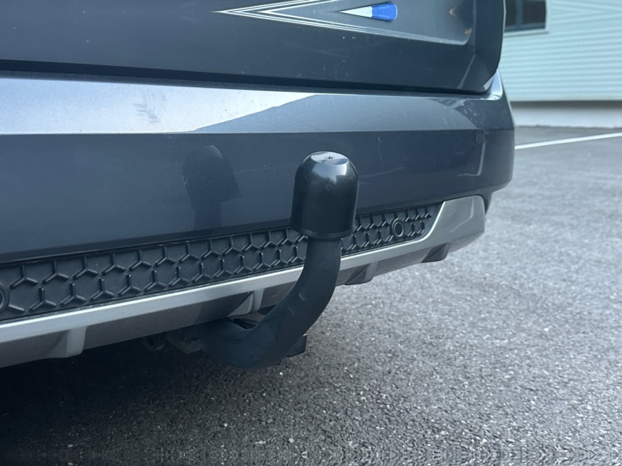 RENAULT d'occasion MEGANE ESTATE 1.7 DCI 150 INTENS EDC de 2019