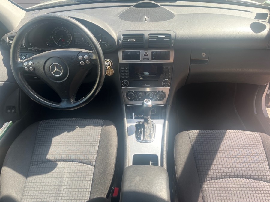 MERCEDES d'occasion CLASSE C COUPE SPORT MERCEDES CLASSE C 220 COUPE