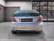 MERCEDES d'occasion CLASSE C COUPE SPORT MERCEDES CLASSE C 220 COUPE