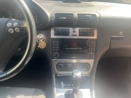 MERCEDES d'occasion CLASSE C COUPE SPORT MERCEDES CLASSE C 220 COUPE