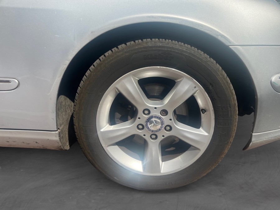 MERCEDES d'occasion CLASSE C COUPE SPORT MERCEDES CLASSE C 220 COUPE