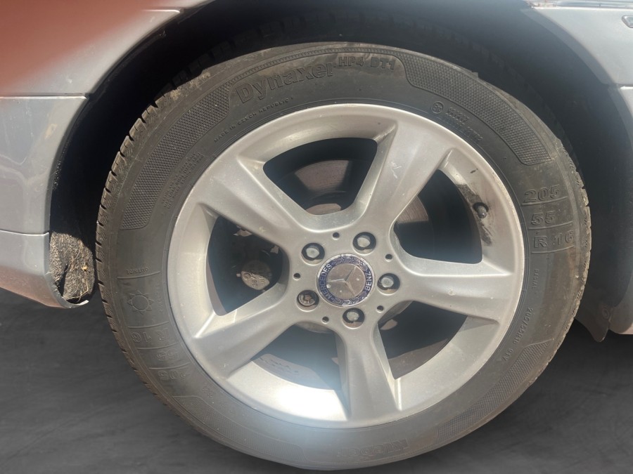 MERCEDES d'occasion CLASSE C COUPE SPORT MERCEDES CLASSE C 220 COUPE