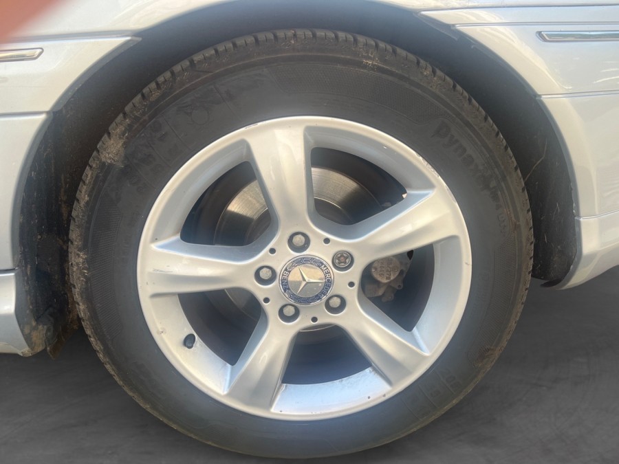 MERCEDES d'occasion CLASSE C COUPE SPORT MERCEDES CLASSE C 220 COUPE