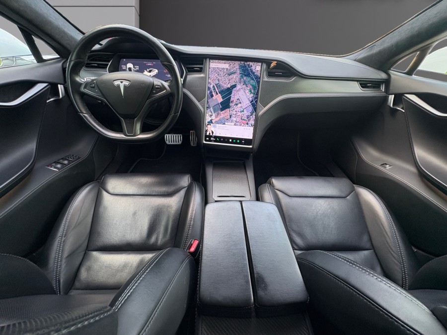 TESLA d'occasion MODEL S P100D de 2019 Nord Isère (38)﻿